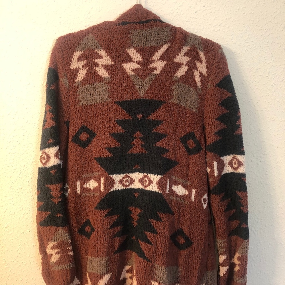 Aztec Cardigan